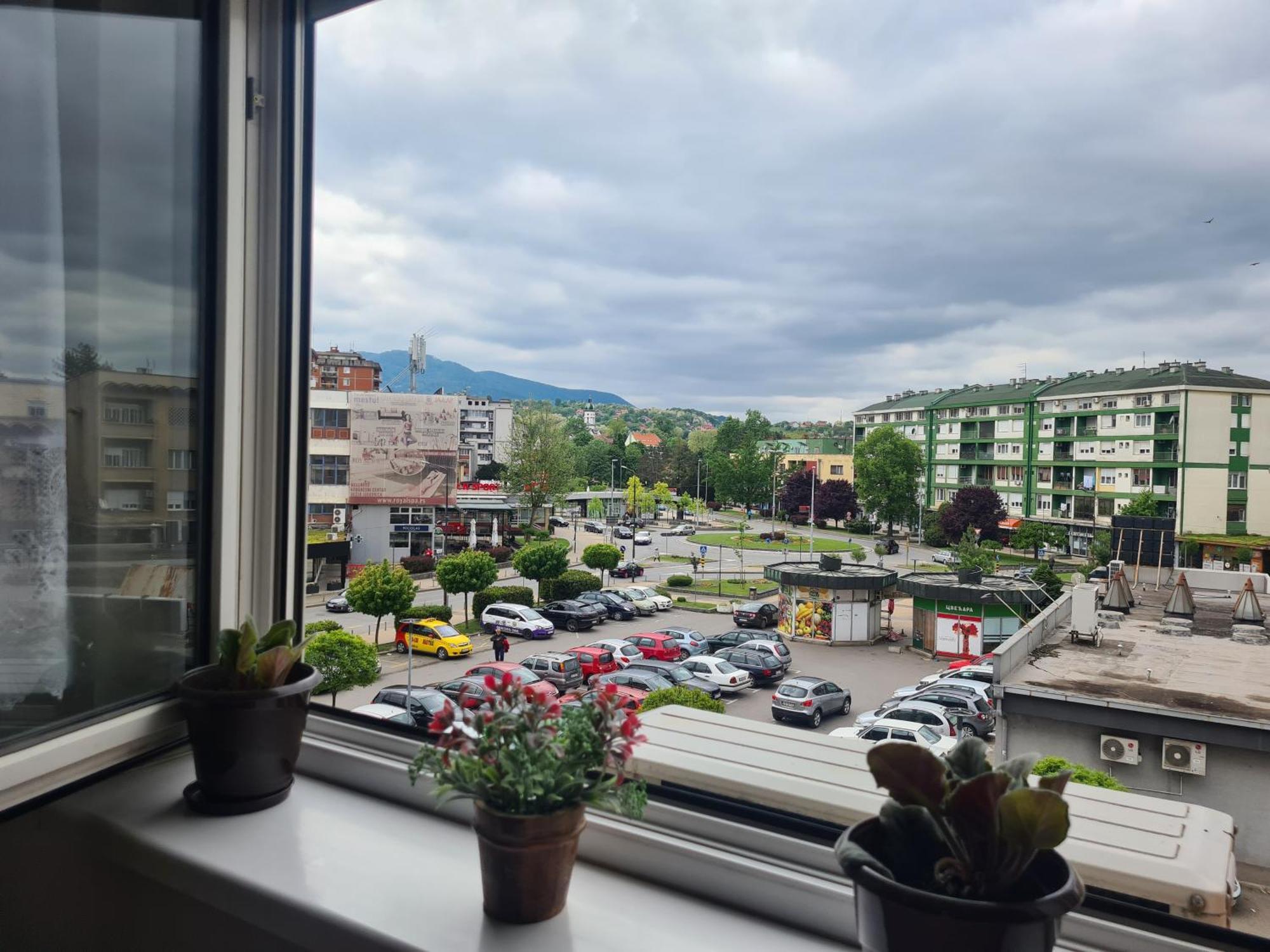 Stan Na Dan Daire Loznica Dış mekan fotoğraf